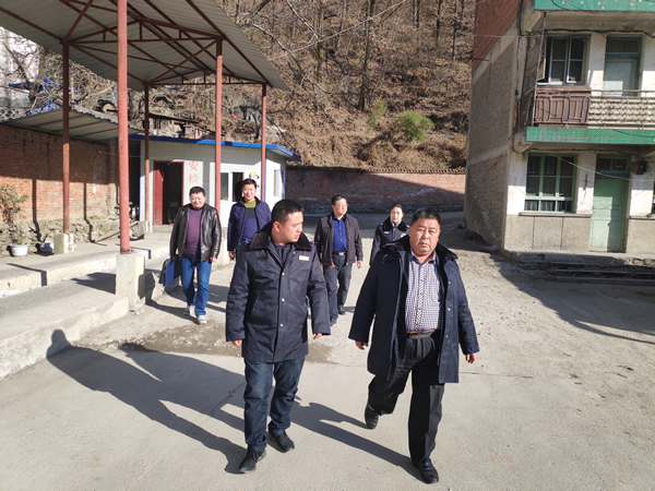 2019年“春運(yùn)”安全生產(chǎn)   隴運(yùn)集團(tuán)在行動??！