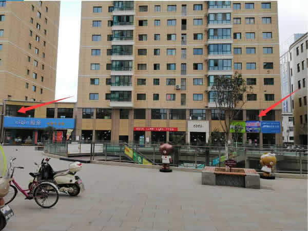 【旺鋪招租】隴運(yùn)集團(tuán)成縣汽車站萬德金街商鋪招租?。? onmousewheel=