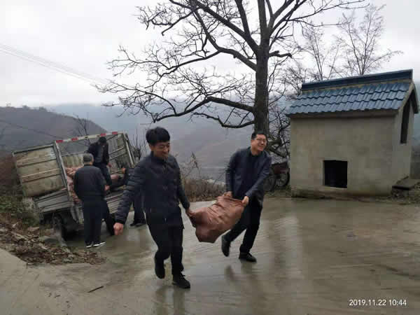 隴運(yùn)集團(tuán)公司開展“解難題、辦實事、送溫暖”主題黨日活動