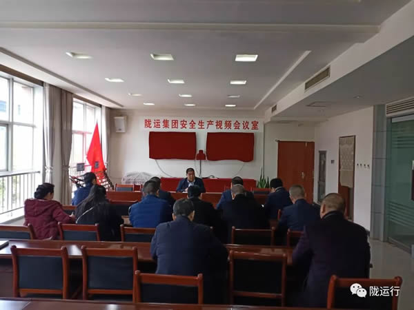 疫情防控 隴運集團在行動！