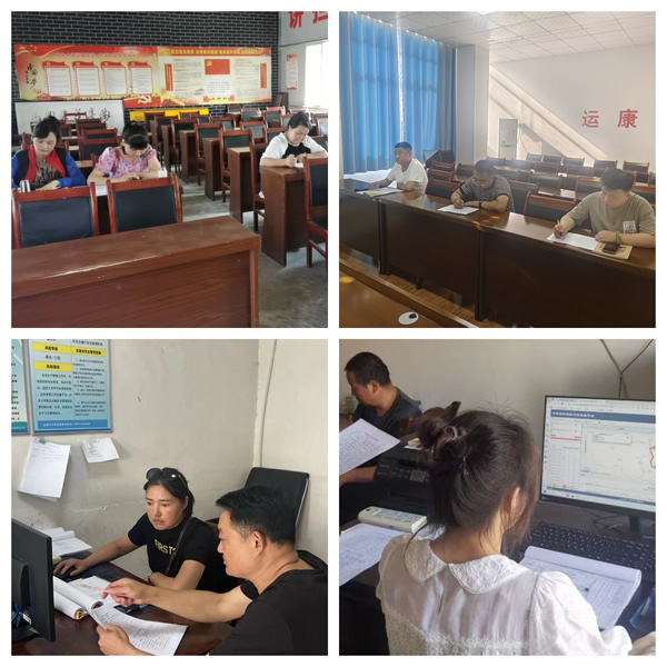 隴運集團(tuán)公司開展車輛動態(tài)監(jiān)控人員業(yè)務(wù)知識培訓(xùn)會