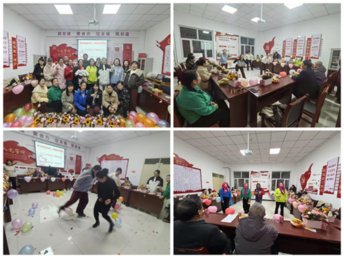 跟黨奮進(jìn)新征程 巾幗建功新時(shí)代—隴運(yùn)集團(tuán)公司組織開(kāi)展慶?！叭恕眹?guó)際勞動(dòng)?jì)D女節(jié)系列活動(dòng)