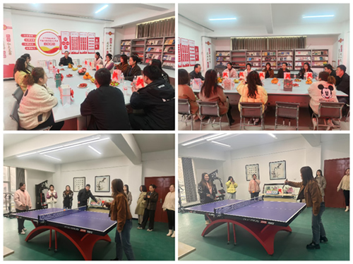 跟黨奮進(jìn)新征程 巾幗建功新時(shí)代—隴運(yùn)集團(tuán)公司組織開(kāi)展慶?！叭恕眹?guó)際勞動(dòng)?jì)D女節(jié)系列活動(dòng)