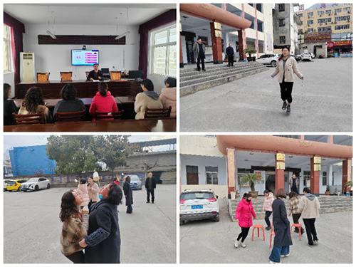 跟黨奮進(jìn)新征程 巾幗建功新時(shí)代—隴運(yùn)集團(tuán)公司組織開(kāi)展慶?！叭恕眹?guó)際勞動(dòng)?jì)D女節(jié)系列活動(dòng)